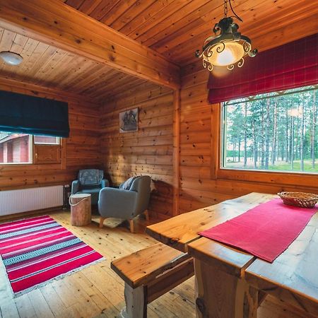 Torassieppi Cottages Pallastunturi Extérieur photo