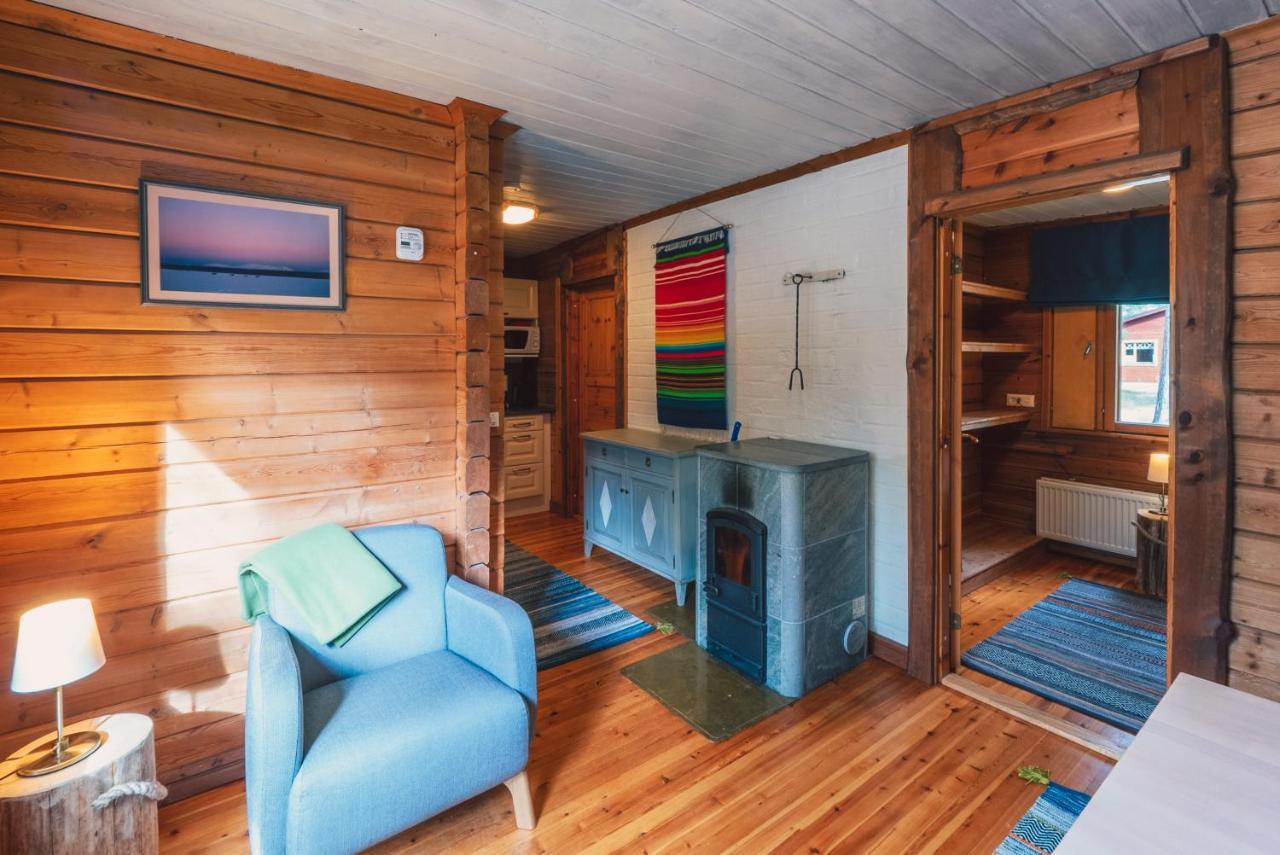 Torassieppi Cottages Pallastunturi Extérieur photo