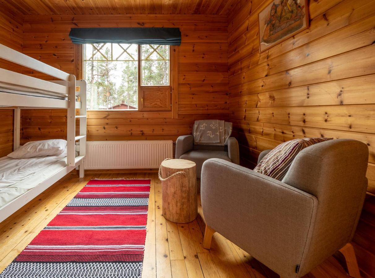 Torassieppi Cottages Pallastunturi Extérieur photo