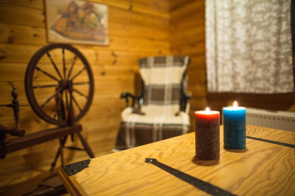 Torassieppi Cottages Pallastunturi Extérieur photo