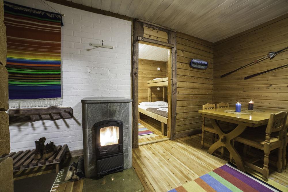 Torassieppi Cottages Pallastunturi Extérieur photo