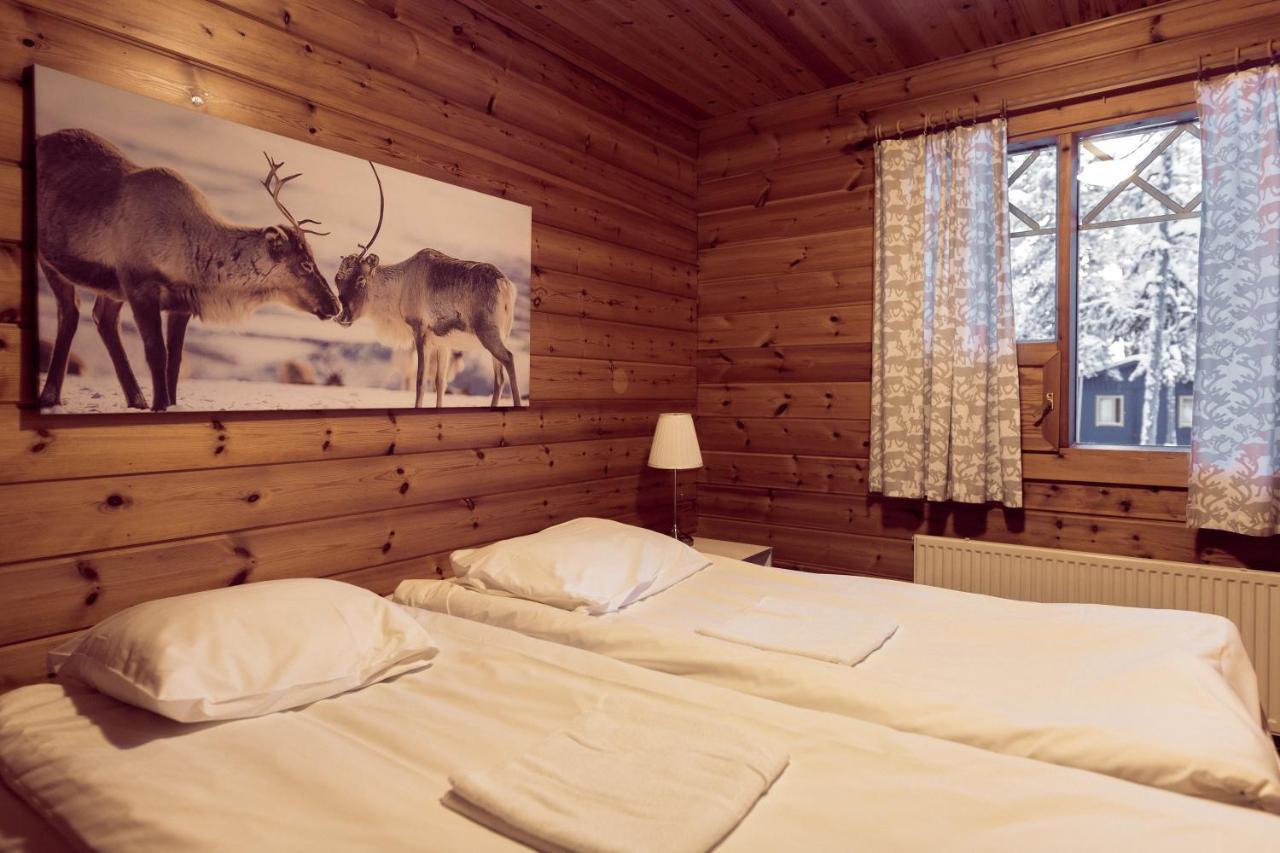 Torassieppi Cottages Pallastunturi Extérieur photo