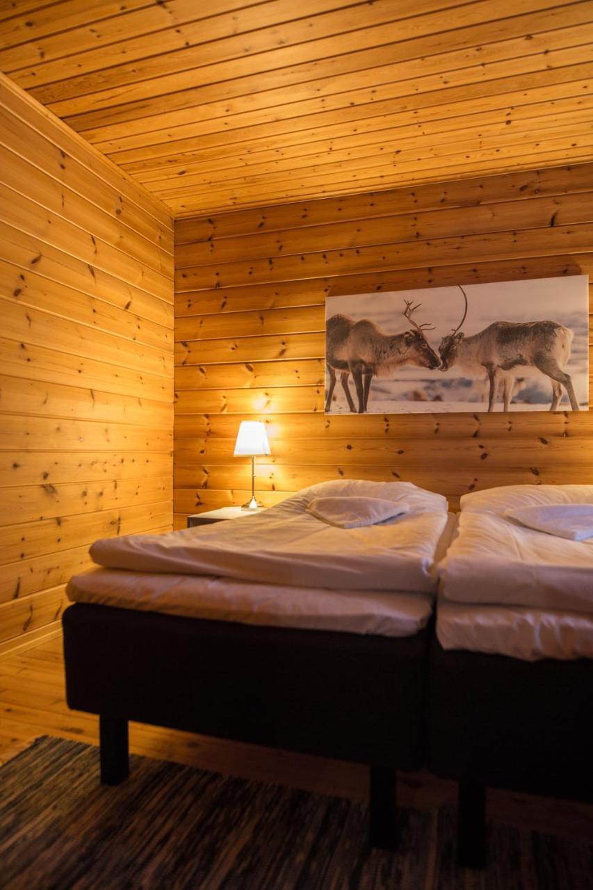 Torassieppi Cottages Pallastunturi Extérieur photo