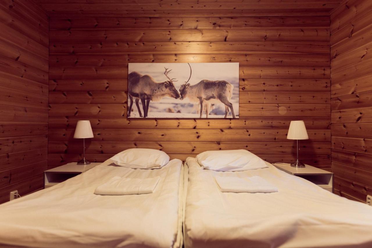 Torassieppi Cottages Pallastunturi Extérieur photo