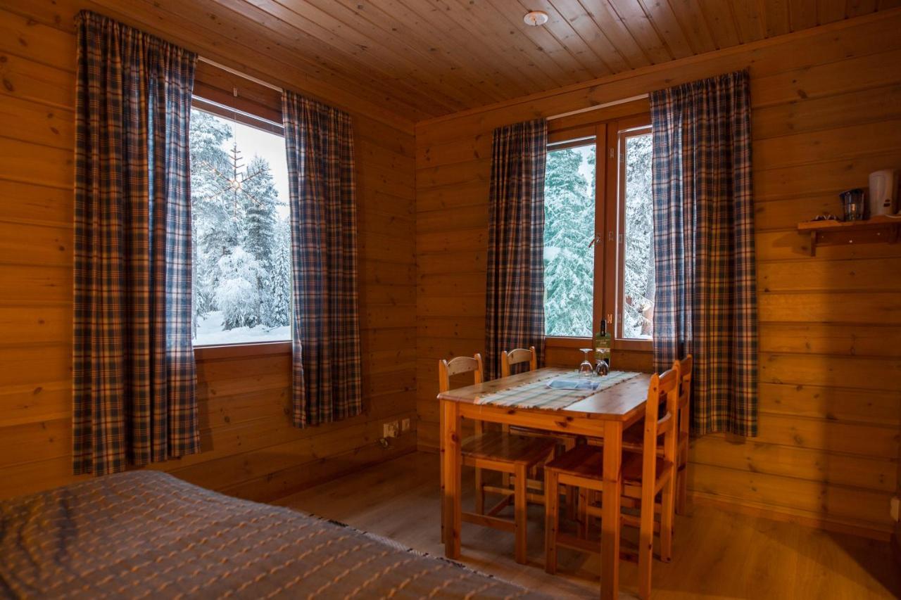 Torassieppi Cottages Pallastunturi Extérieur photo