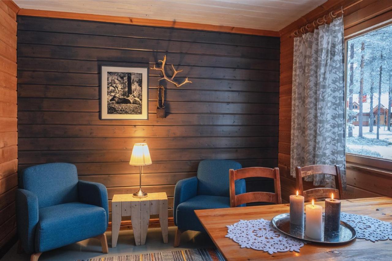 Torassieppi Cottages Pallastunturi Extérieur photo