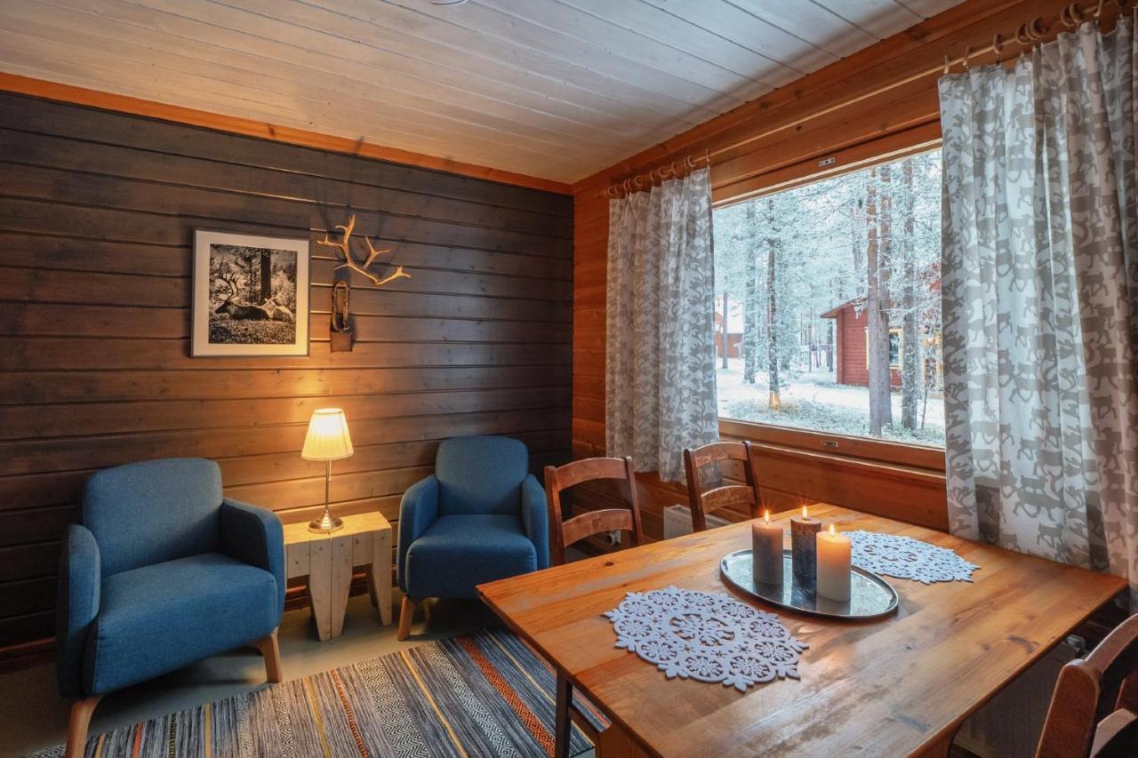 Torassieppi Cottages Pallastunturi Extérieur photo