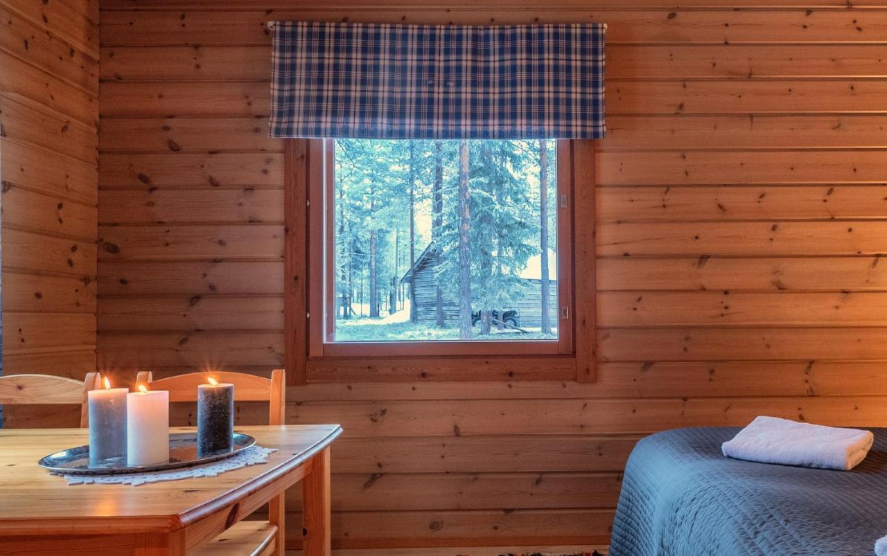 Torassieppi Cottages Pallastunturi Extérieur photo