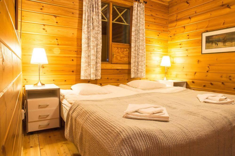 Torassieppi Cottages Pallastunturi Extérieur photo